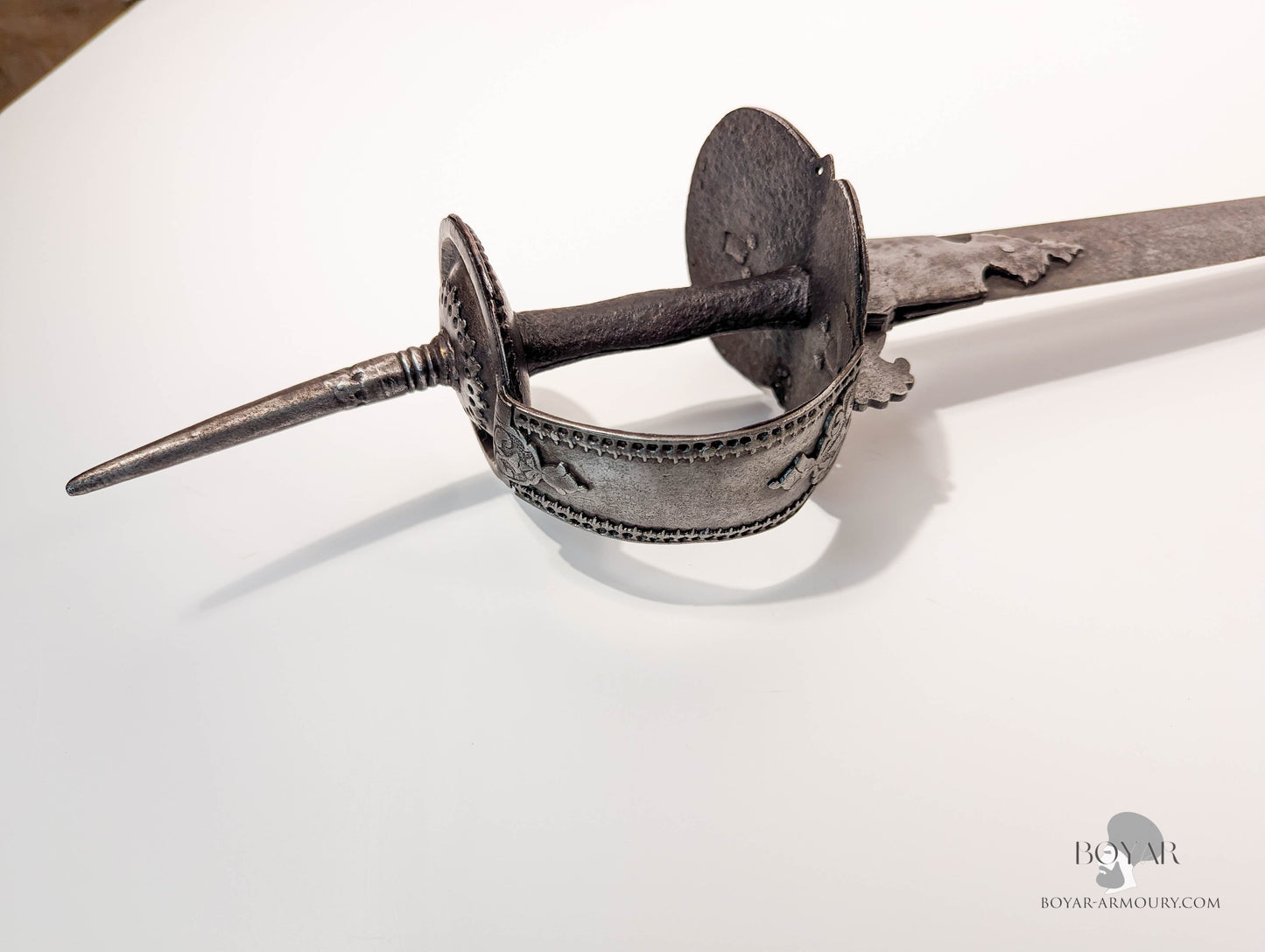 Basket Hilted Firangi Sword