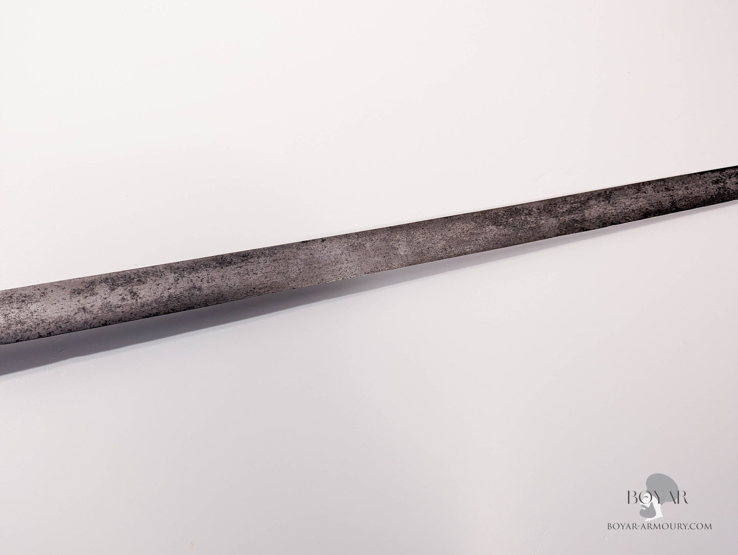 Basket Hilted Firangi Sword