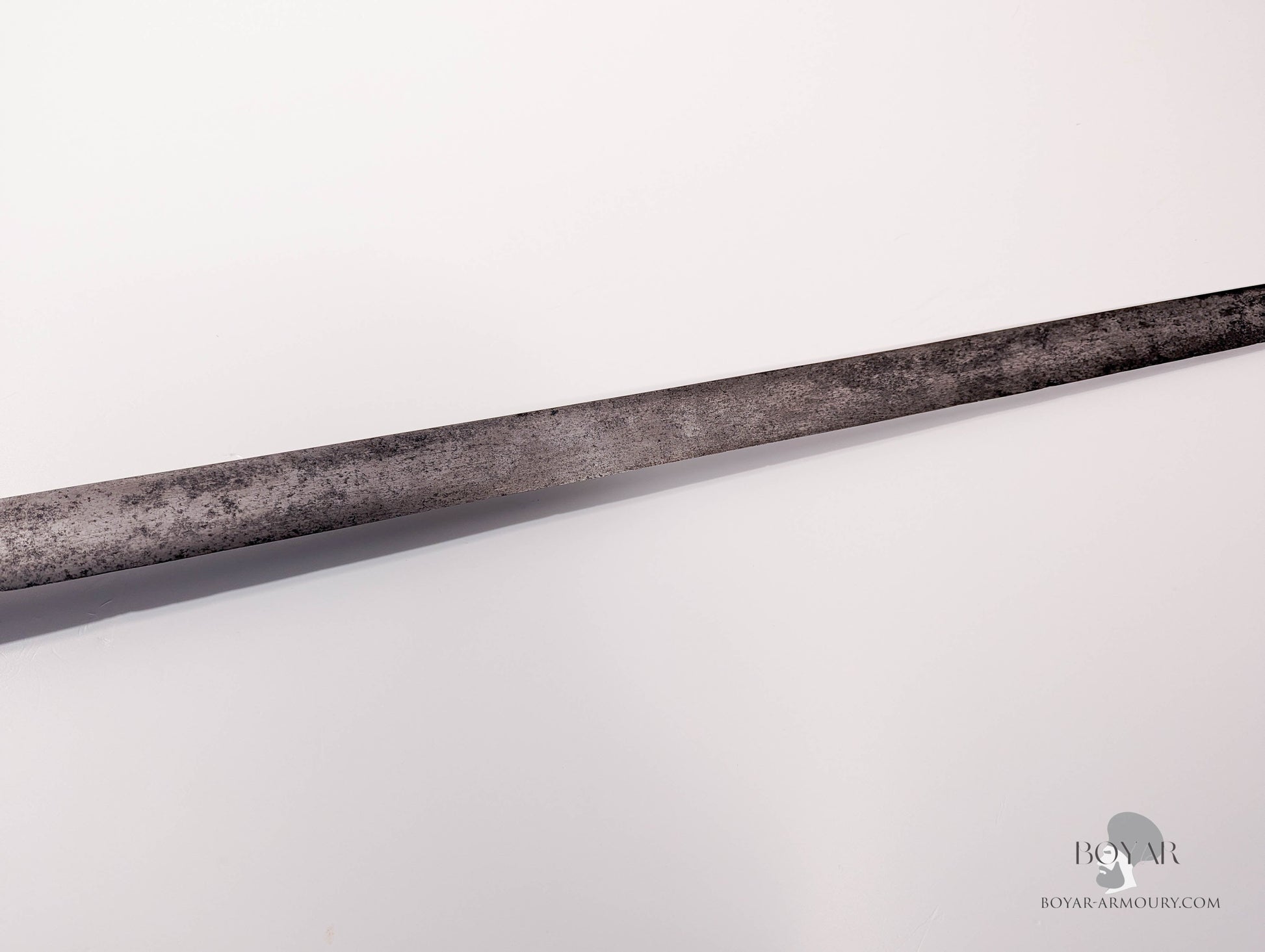 Basket Hilted Firangi Sword