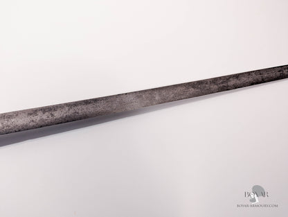 Basket Hilted Firangi Sword