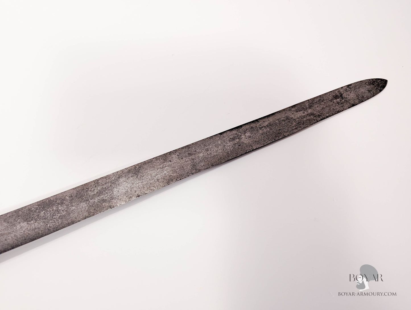 Basket Hilted Firangi Sword