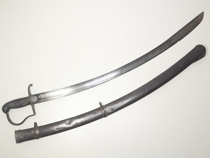 Model 1811 Blucher Sabre