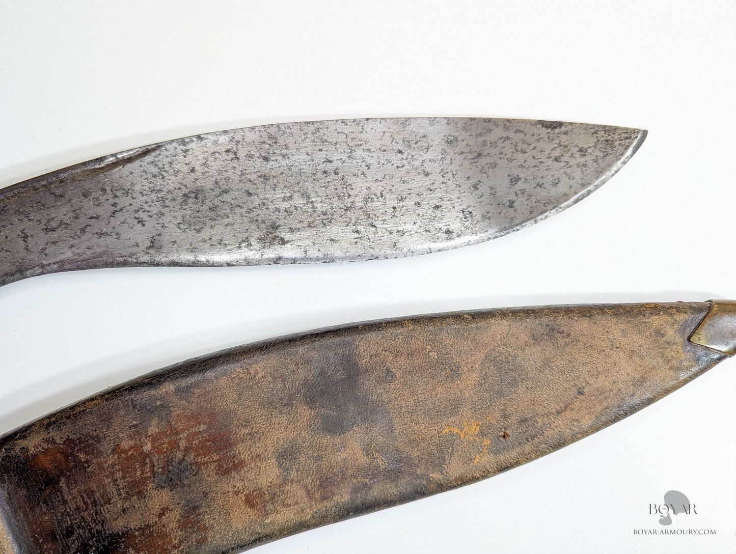 British Gurkha Mk1 Kukri Fort William 1904 Dagger