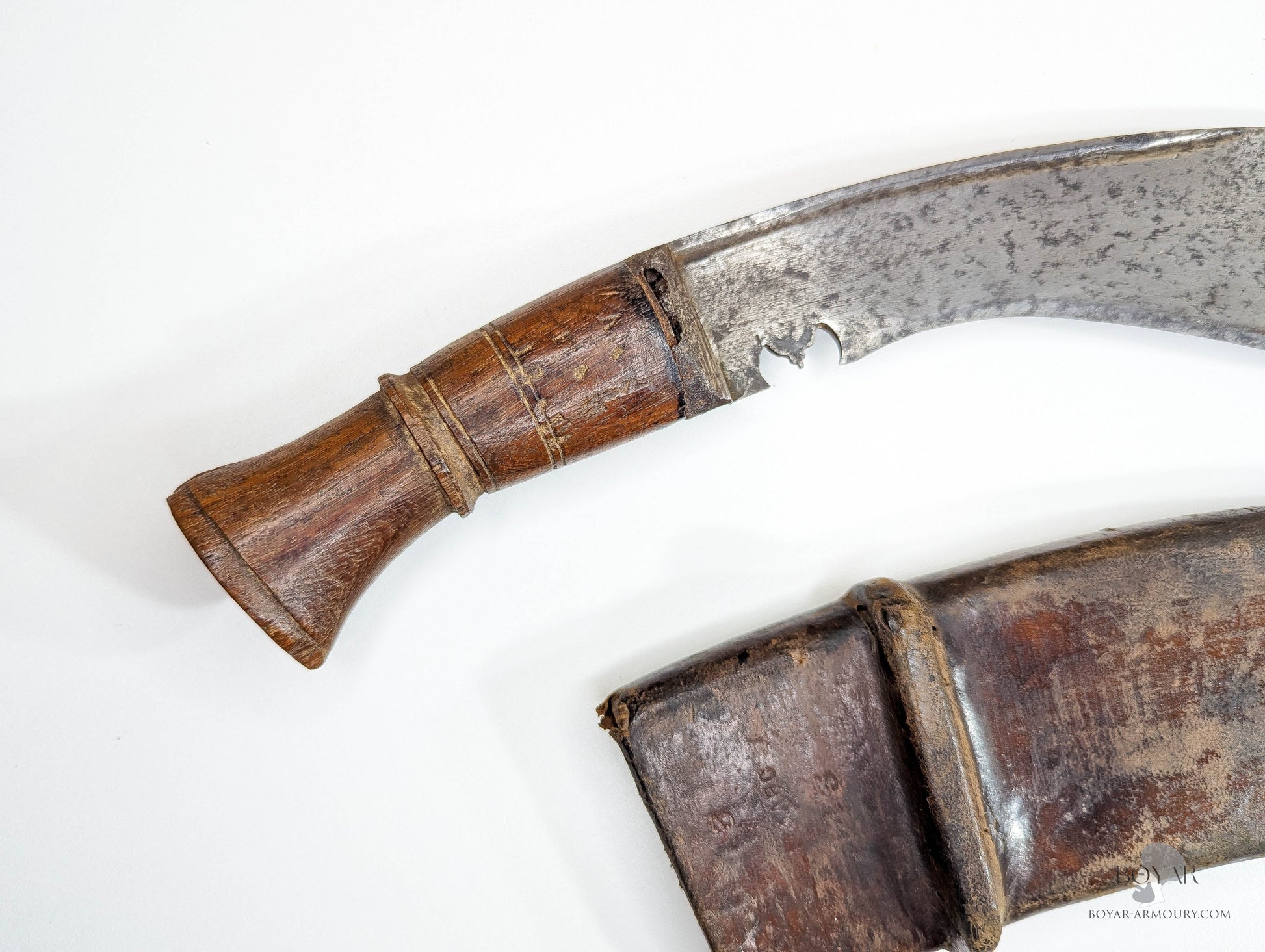 British Gurkha Mk1 Kukri Fort William 1904 Dagger