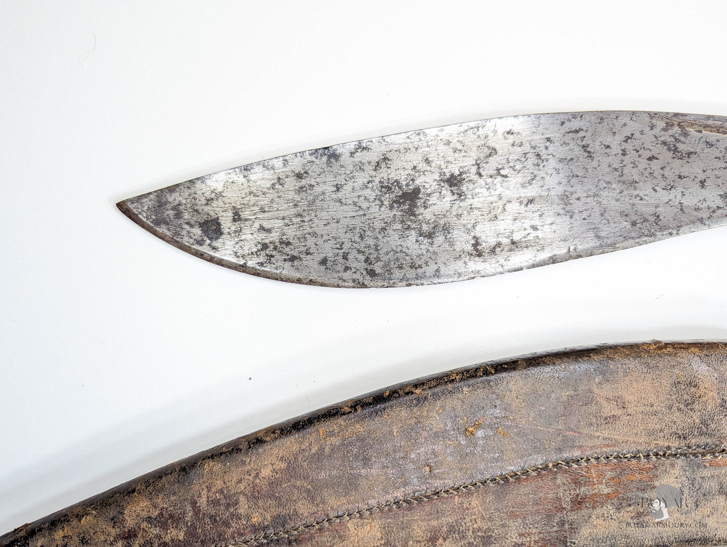 British Gurkha Mk1 Kukri Fort William 1904 Dagger