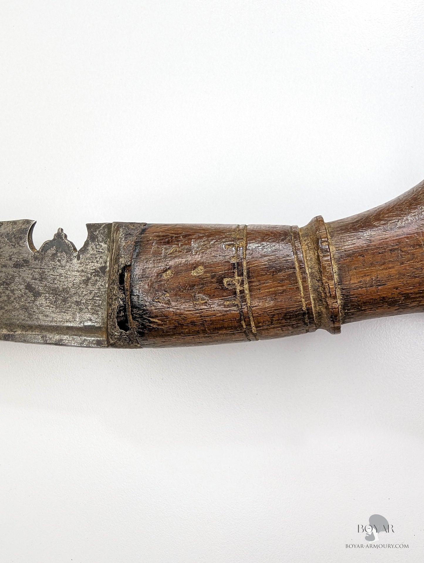 British Gurkha Mk1 Kukri Fort William 1904 Dagger