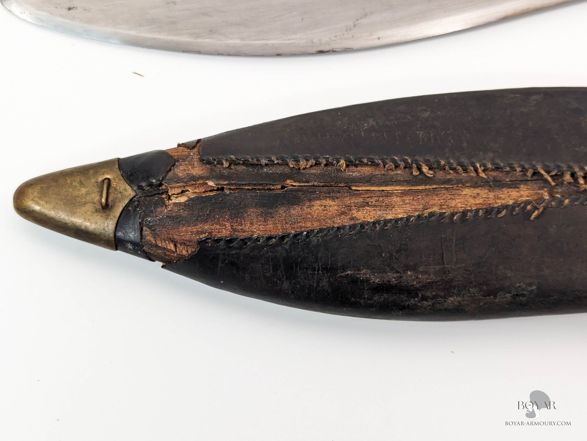 British Gurkha Mk2 Kukri Cossipore Arsenal 1917 Dagger