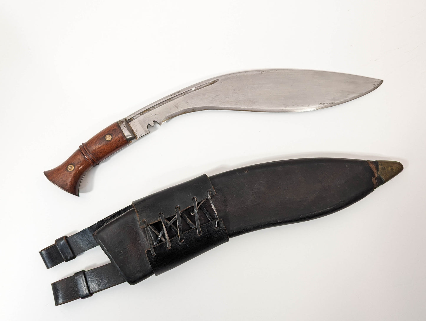 British Gurkha Mk2 Kukri Cossipore Arsenal 1917 Dagger