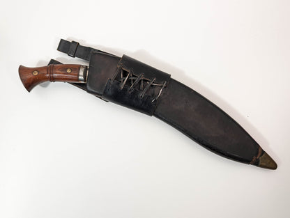 British Gurkha Mk2 Kukri Cossipore Arsenal 1917 Dagger