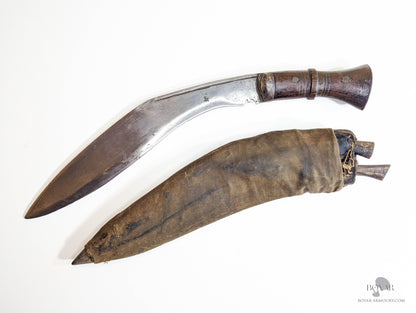 British Gurkha Regimental Kukri Dagger