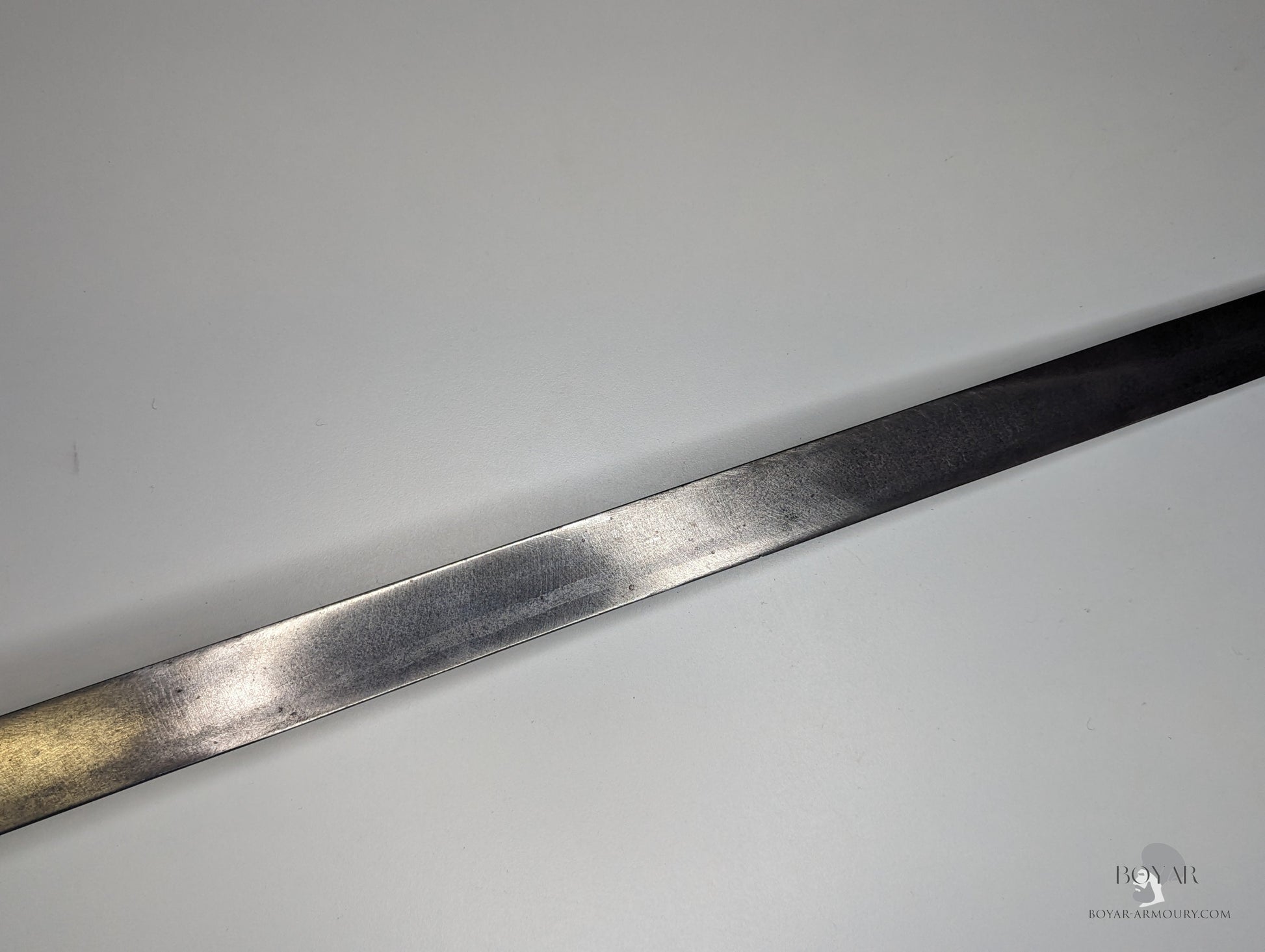 British P1889 Naval Cutlass Bayonet