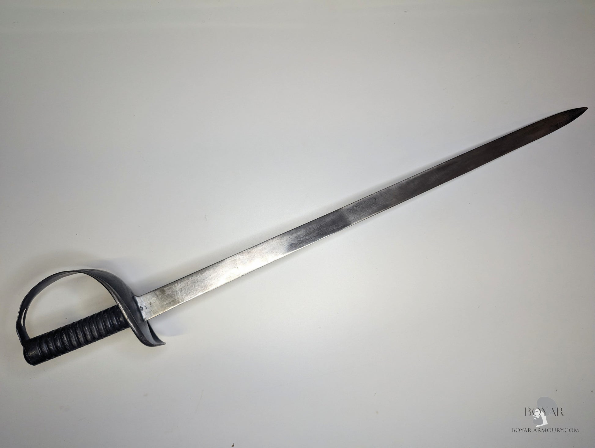 British P1889 Naval Cutlass Bayonet