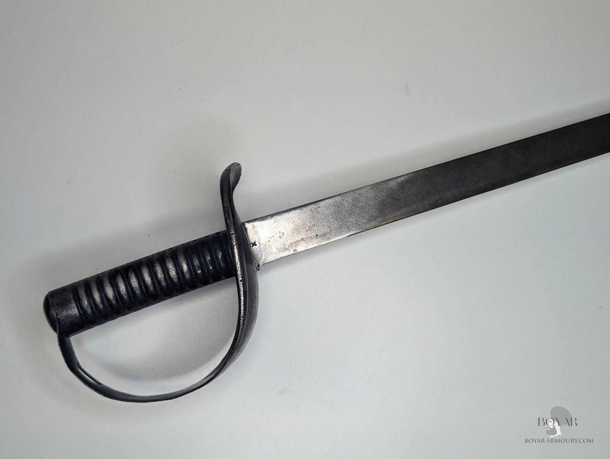 British P1889 Naval Cutlass Bayonet