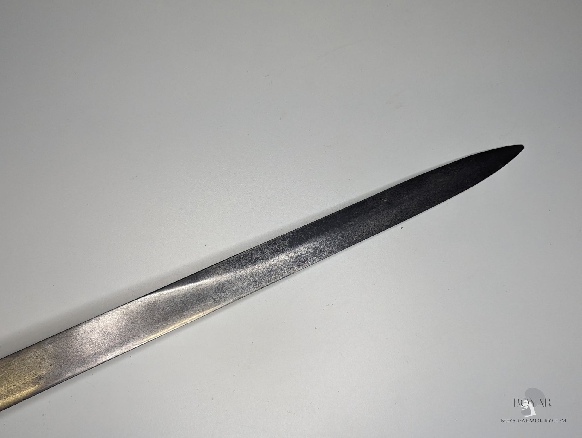 British P1889 Naval Cutlass Bayonet