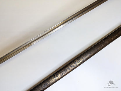 British P1908 Heavy Cavalry Sword