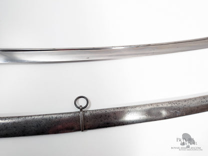 Cavalry Officer’s Mameluke Sabre Sword