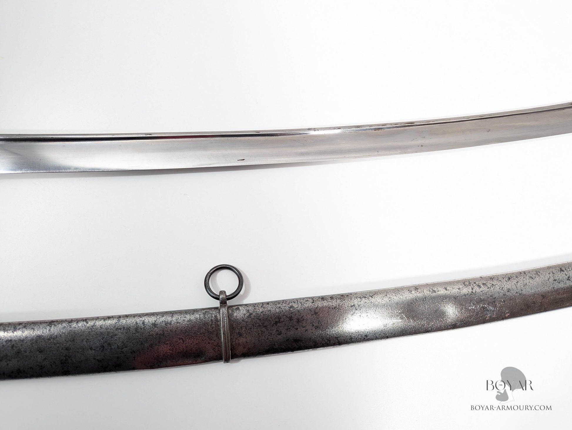 Cavalry Officer’s Mameluke Sabre Sword