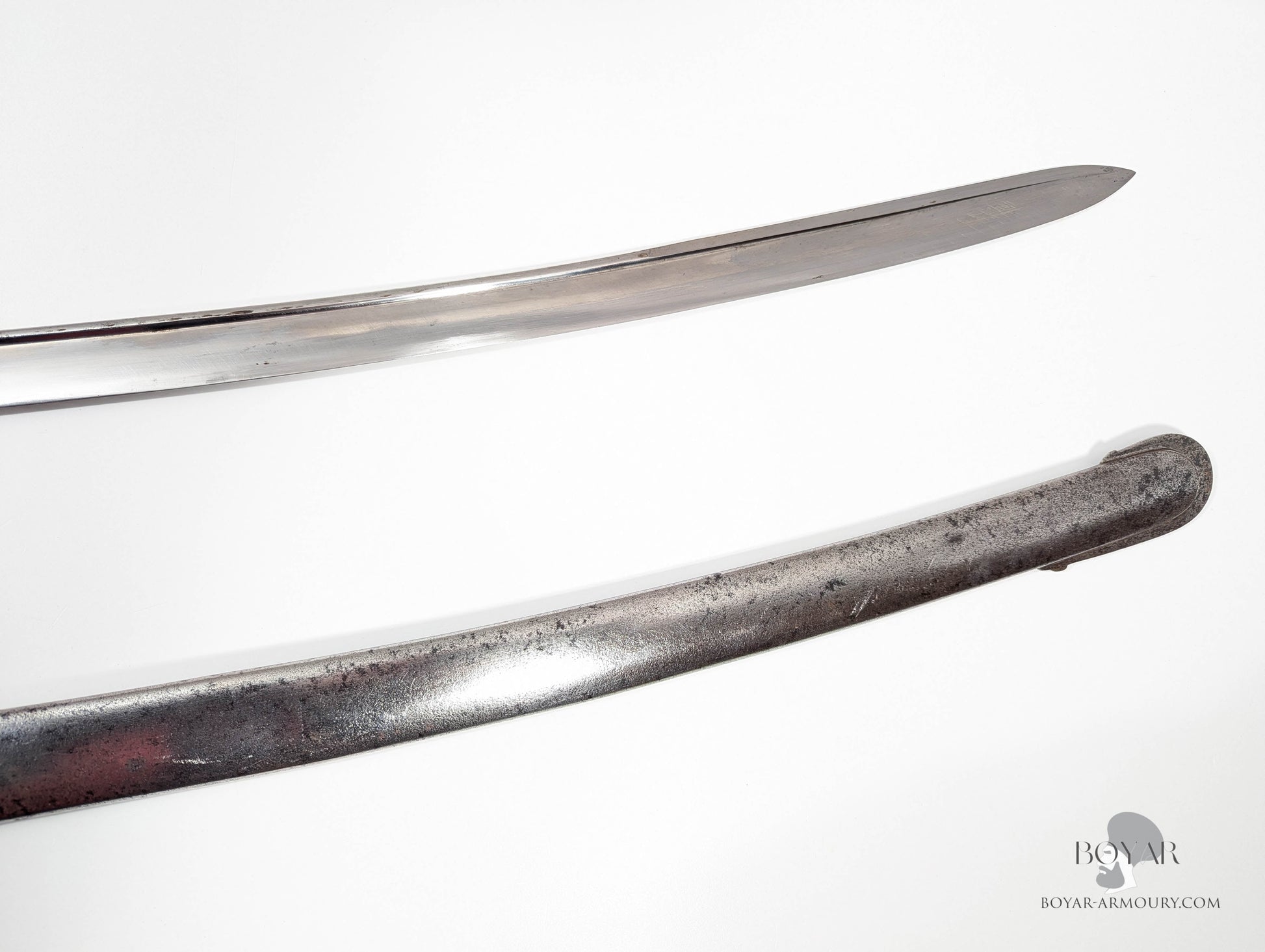 Cavalry Officer’s Mameluke Sabre Sword