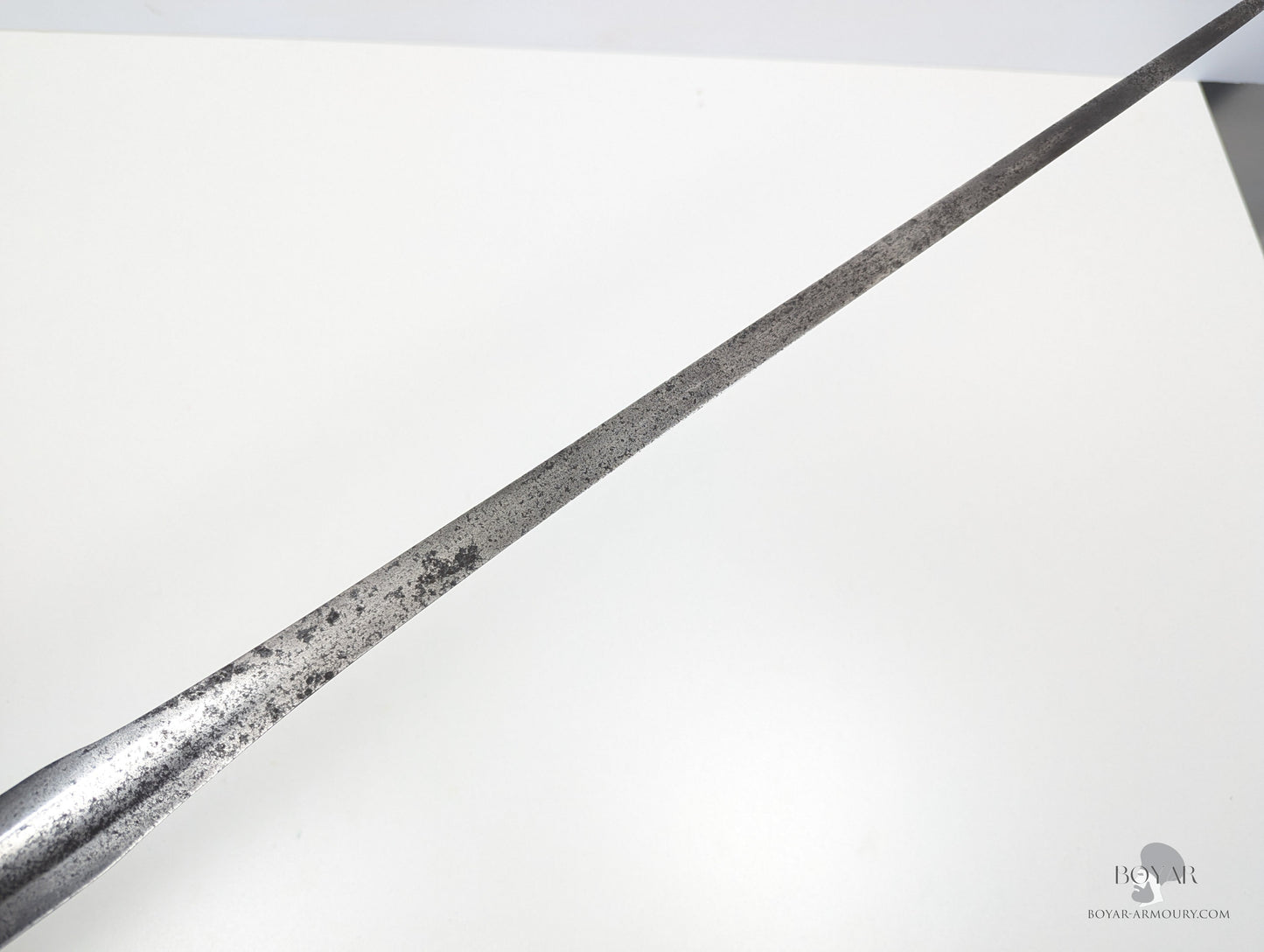 Colichemarde Smallsword Sword