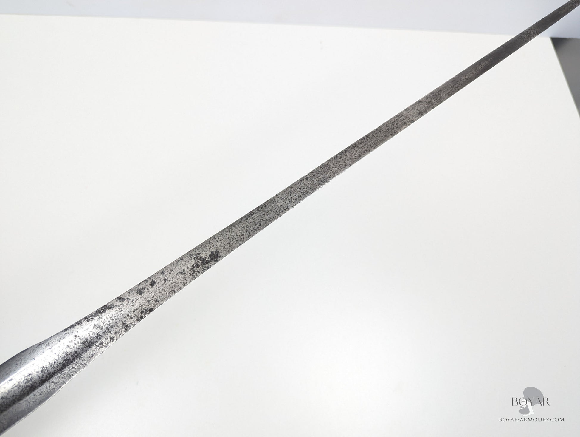 Colichemarde Smallsword Sword