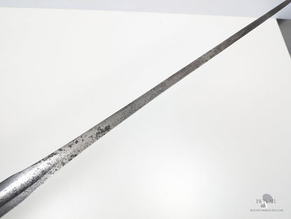 Colichemarde Smallsword Sword