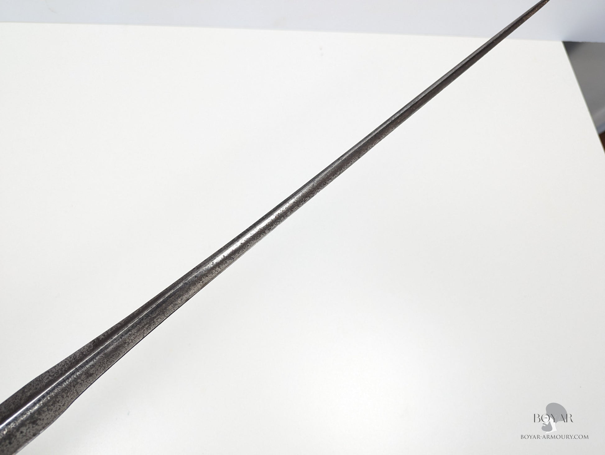 Colichemarde Smallsword Sword
