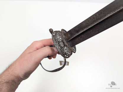 Colichemarde Smallsword Sword