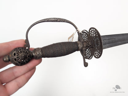 Colichemarde Smallsword Sword