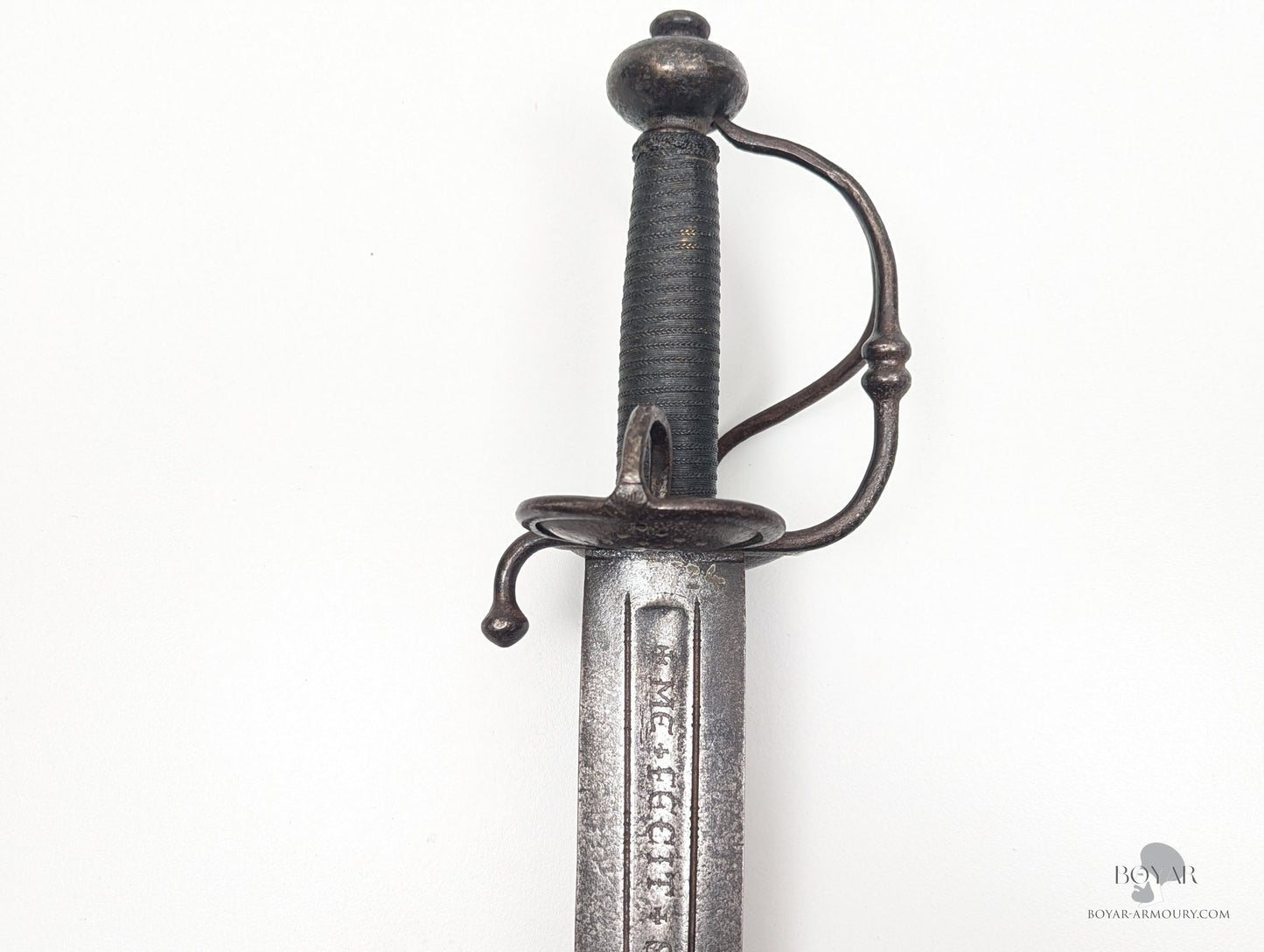 Early 17th Century ’Pettherr Wirsbergh’ Sword Sword