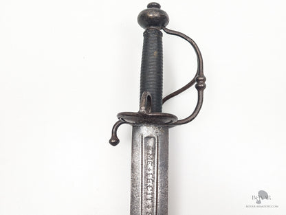 Early 17th Century ’Pettherr Wirsbergh’ Sword Sword