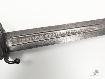 Early 17th Century ’Pettherr Wirsbergh’ Sword Sword