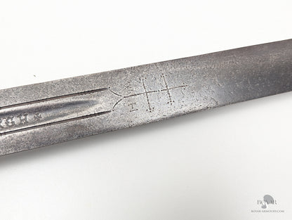 Early 17th Century ’Pettherr Wirsbergh’ Sword Sword