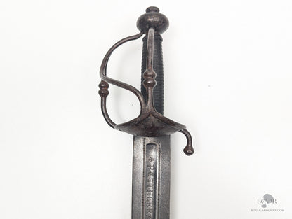 Early 17th Century ’Pettherr Wirsbergh’ Sword Sword