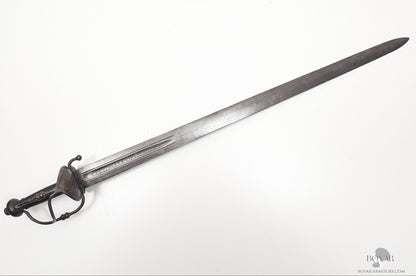 Early 17th Century ’Pettherr Wirsbergh’ Sword Sword