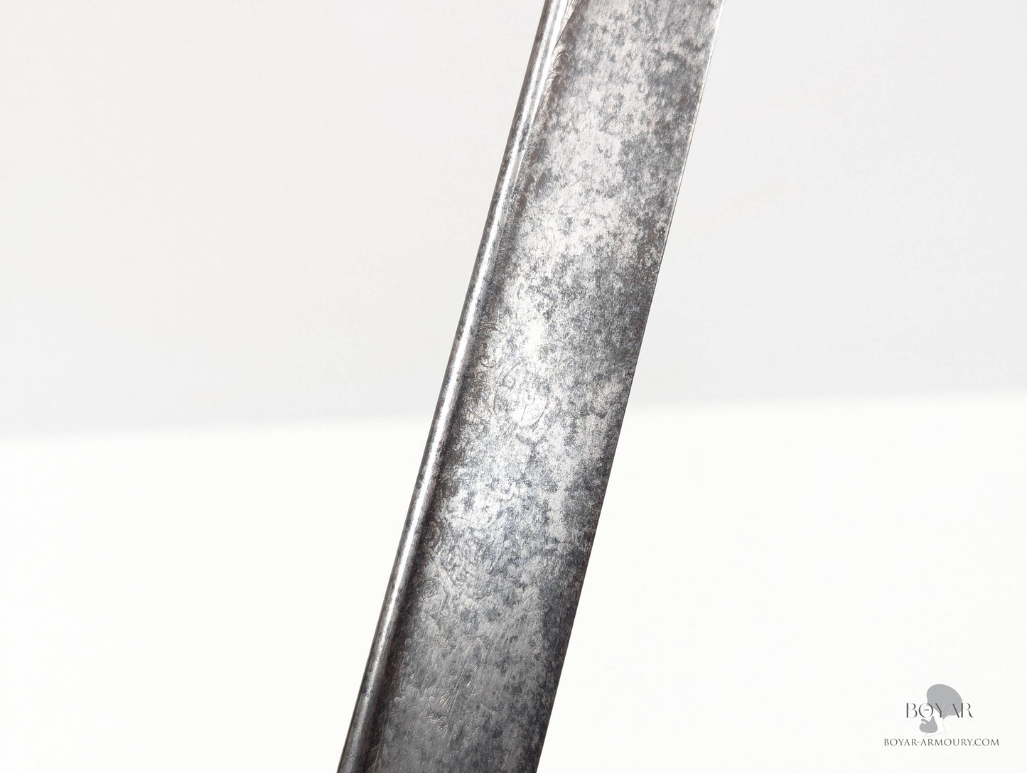 Early 1827 Pattern ’Pipeback’ Royal Navy Officer’s Sword Barnes & Co Sword