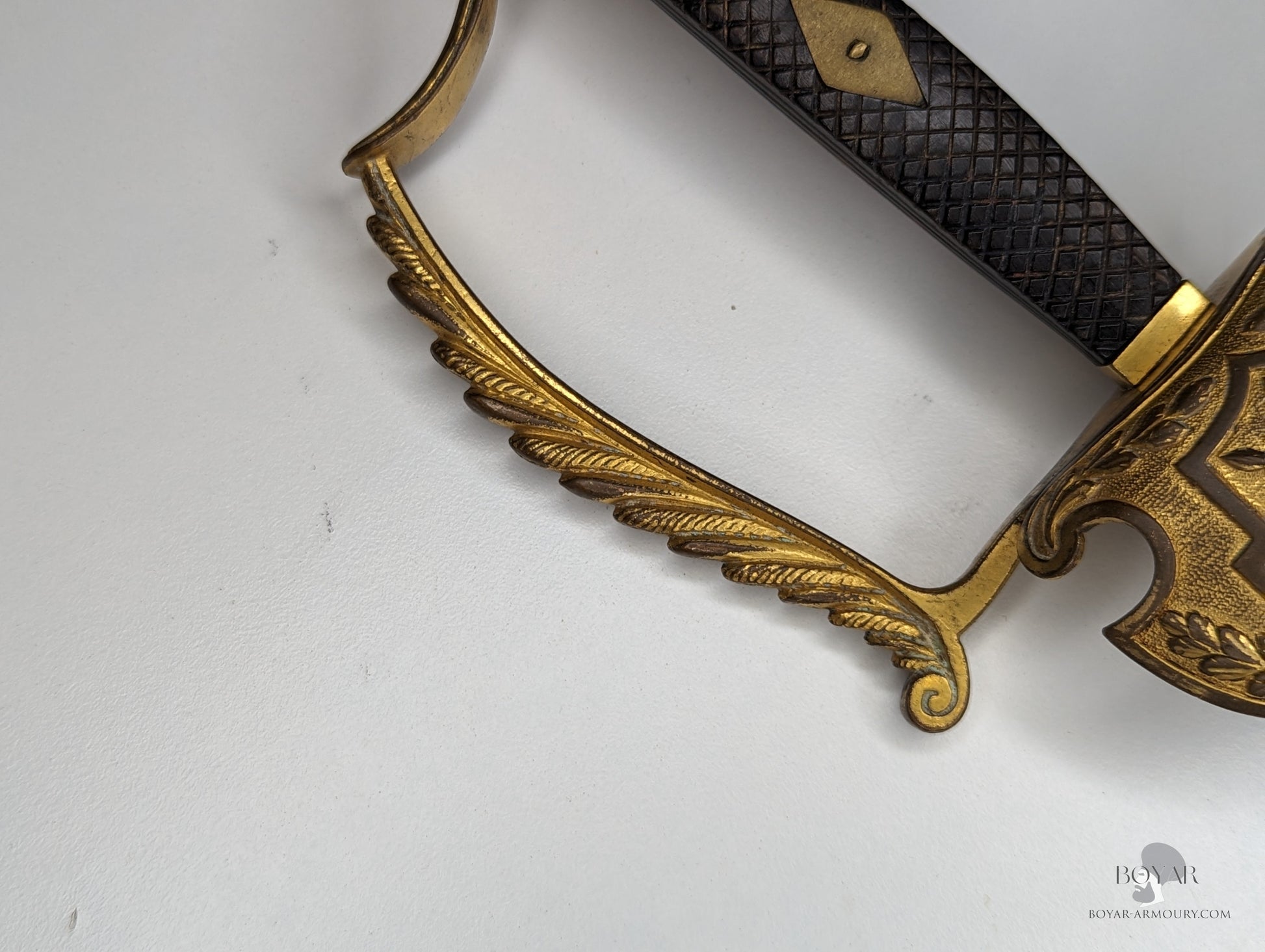 France Napoleonic First Empire Sword With Solingen Blade Sword