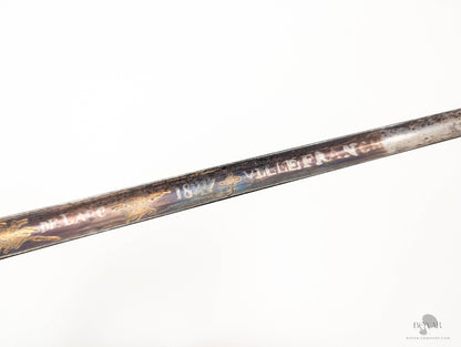 French Officer’s Blue and Gilt Epee First Empire Sword