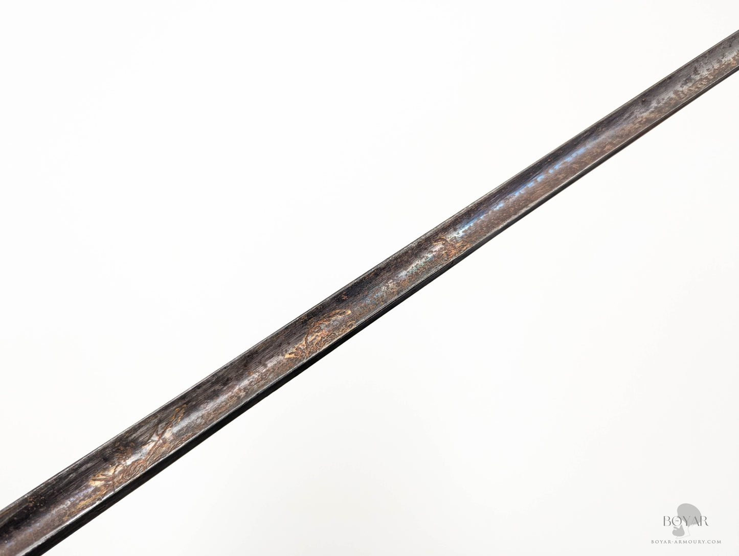 French Officer’s Blue and Gilt Epee First Empire Sword