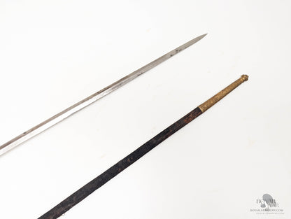 French Officer’s Epee Second Empire Sword