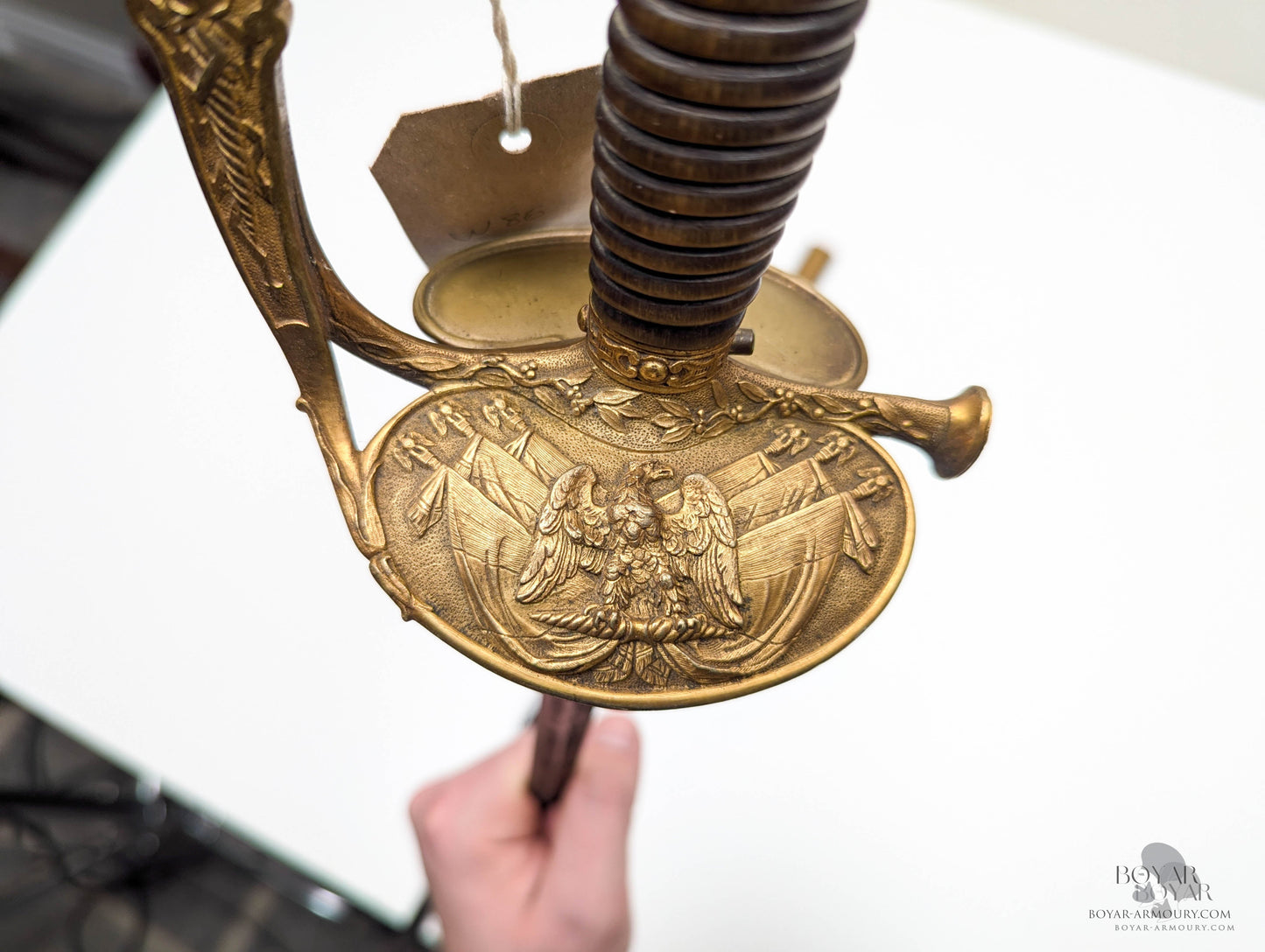 French Officer’s Epee Second Empire Sword