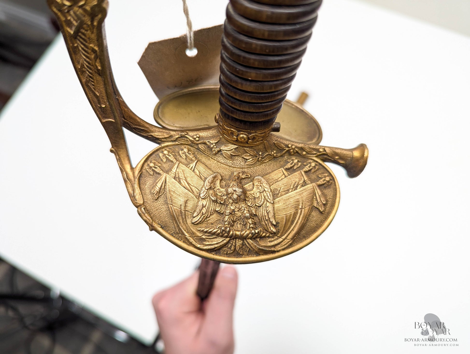 French Officer’s Epee Second Empire Sword