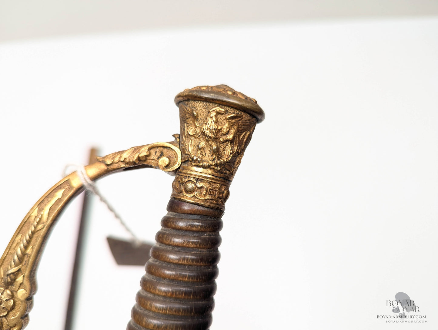 French Officer’s Epee Second Empire Sword