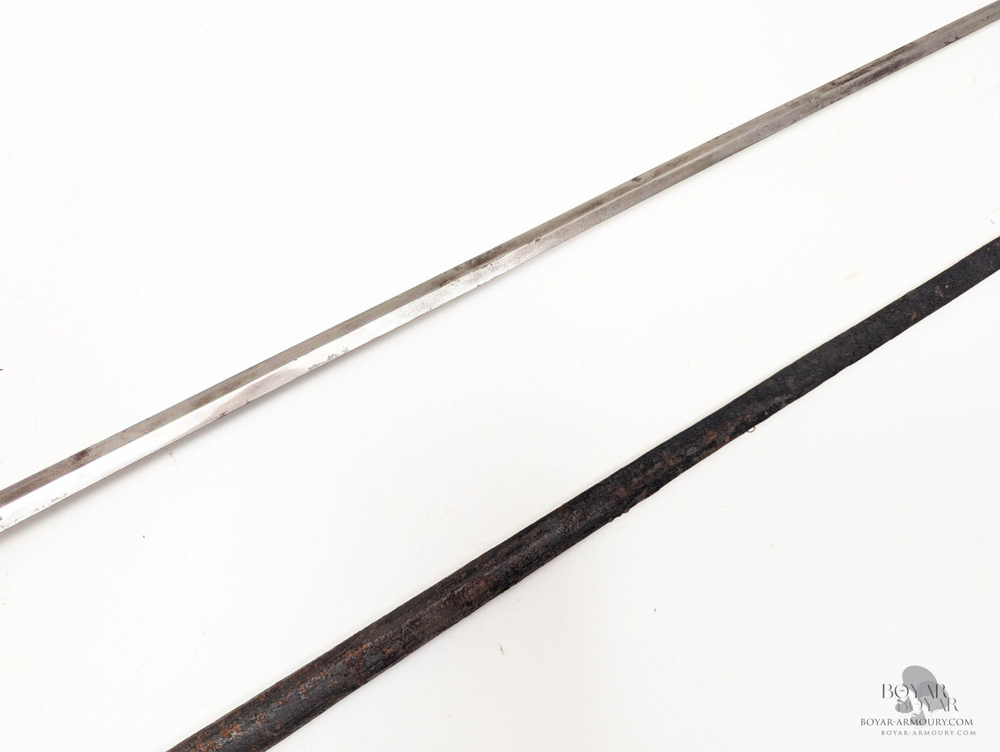 French Officer’s Epee Second Empire Sword