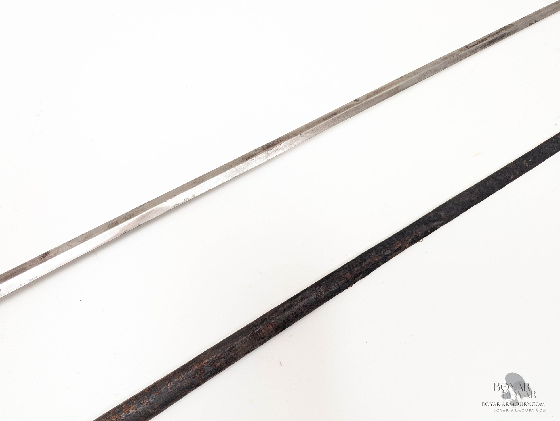 French Officer’s Epee Second Empire Sword