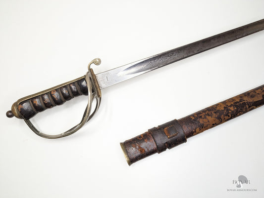 George V 1821 Pattern Officer’s Sword