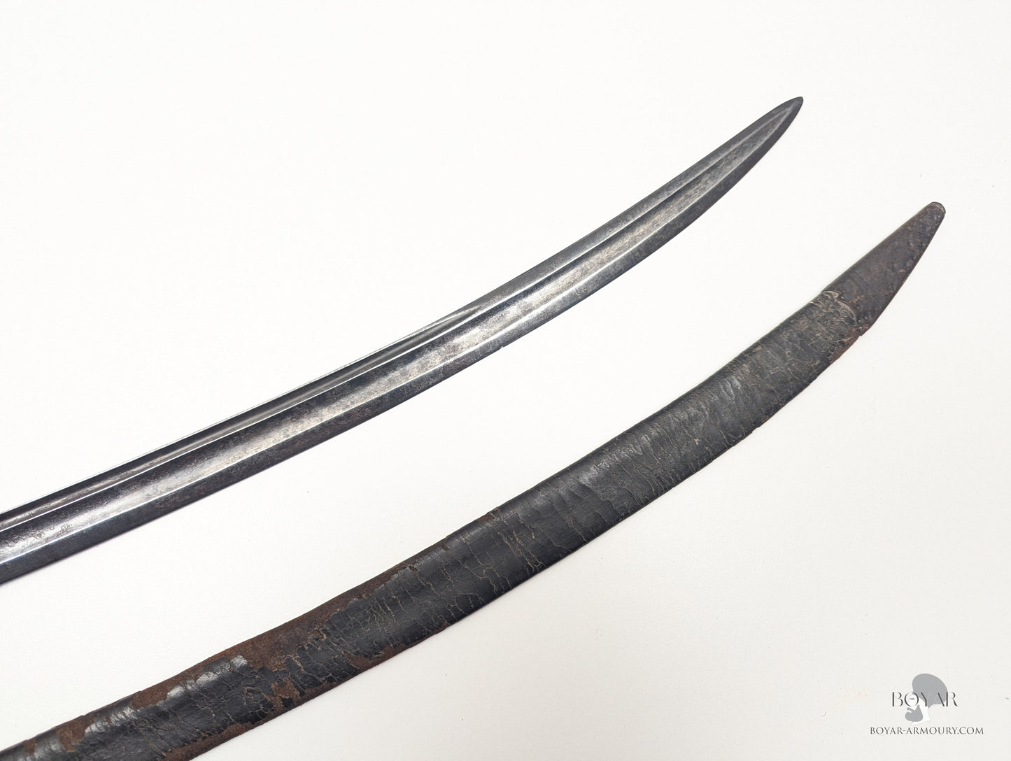 Georgian 1780s Sidearm Harvey Sword