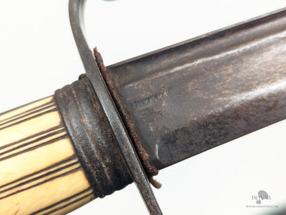 Georgian 1780s Sidearm Harvey Sword