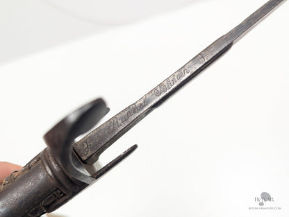 Georgian 1788 Pattern Cavalry Sabre Relic Sword