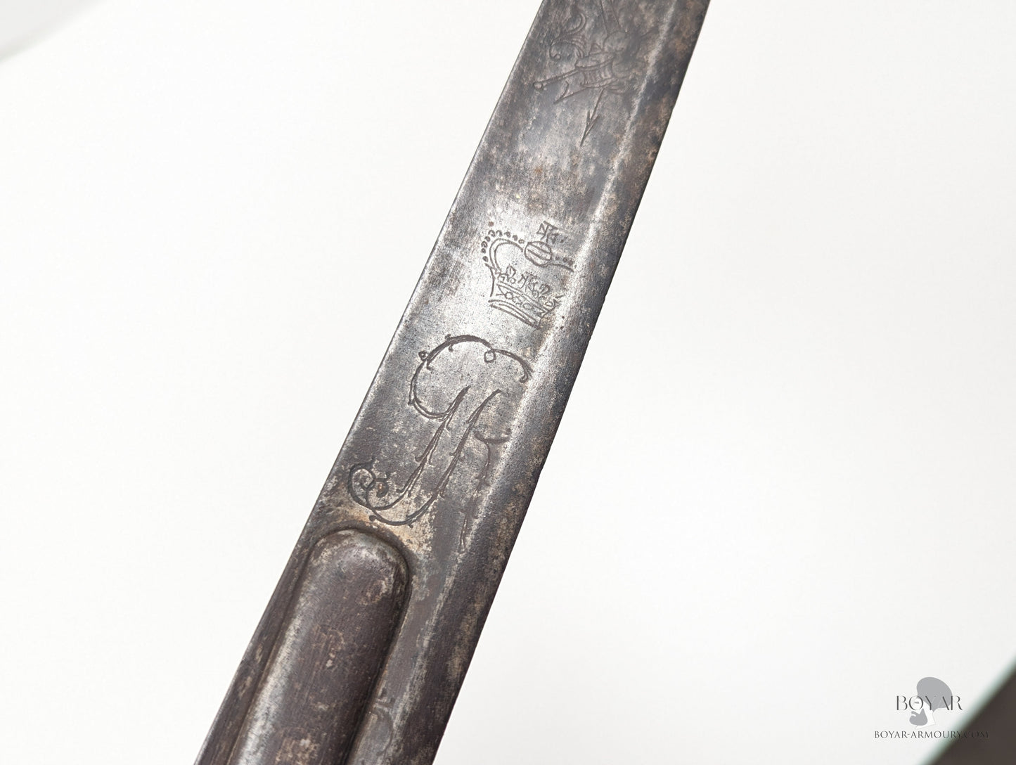 Georgian 1788 Pattern Cavalry Sabre Relic Sword