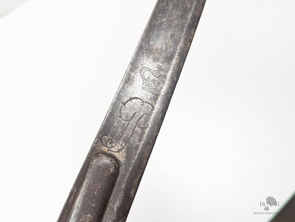 Georgian 1788 Pattern Cavalry Sabre Relic Sword